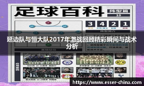 延边队与恒大队2017年激战回顾精彩瞬间与战术分析