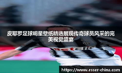 皮耶罗足球明星壁纸精选展现传奇球员风采的完美视觉盛宴